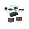 AV:LINK 4K HDMI 1x2 Splitter, 1x2, Up to 3840x2160 @ 60Hz