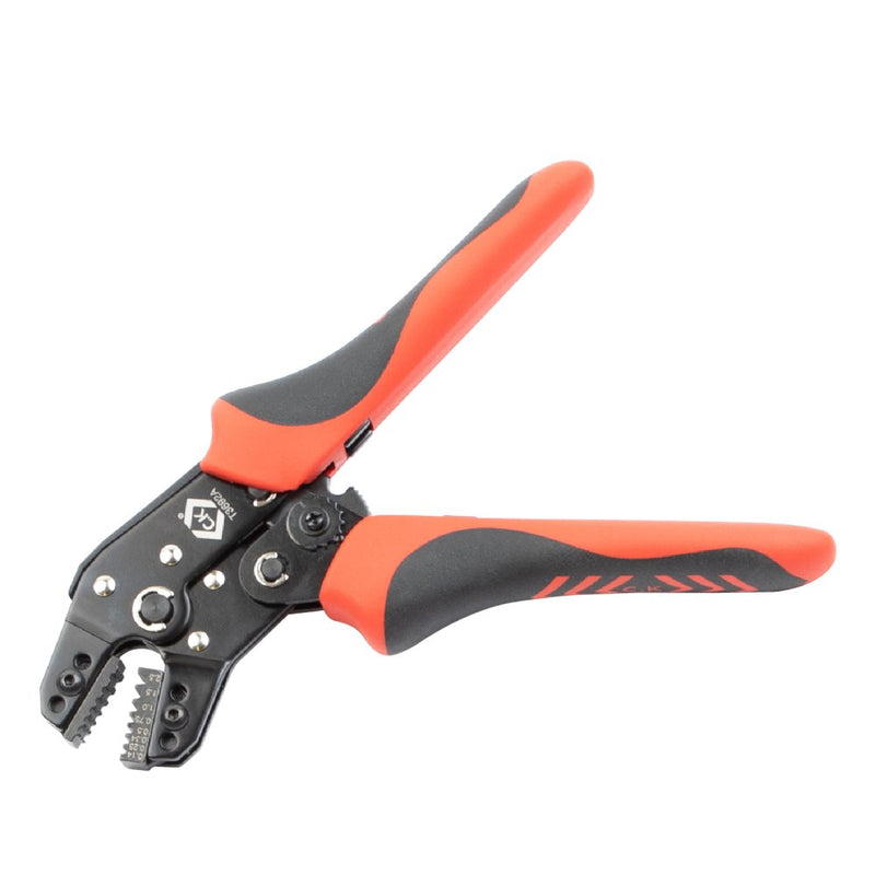 CK Tools T369A Ratchet Crimping Pluers Ferrules 14-2.5mm