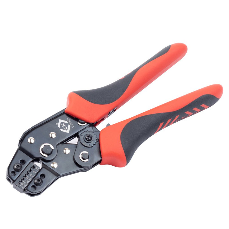 CK Tools T369A Ratchet Crimping Pluers Ferrules 14-2.5mm