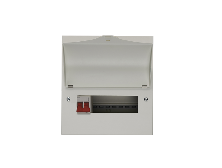 Crabtree Starbreaker 507/2B 7 Way Consumer Unit Main Switch 100A***