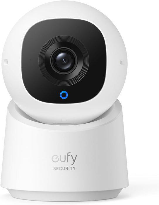 Eufy Security C220 2K Indoor Cam 360° Pan Tilt Surveillance