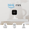 Blink Mini - 2Pack | Indoor plug-in pet security camera, 1080p HD - Black *
