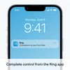 Ring New Battery Video Doorbell (Gen 3) with Chime Pro - BUNDLE