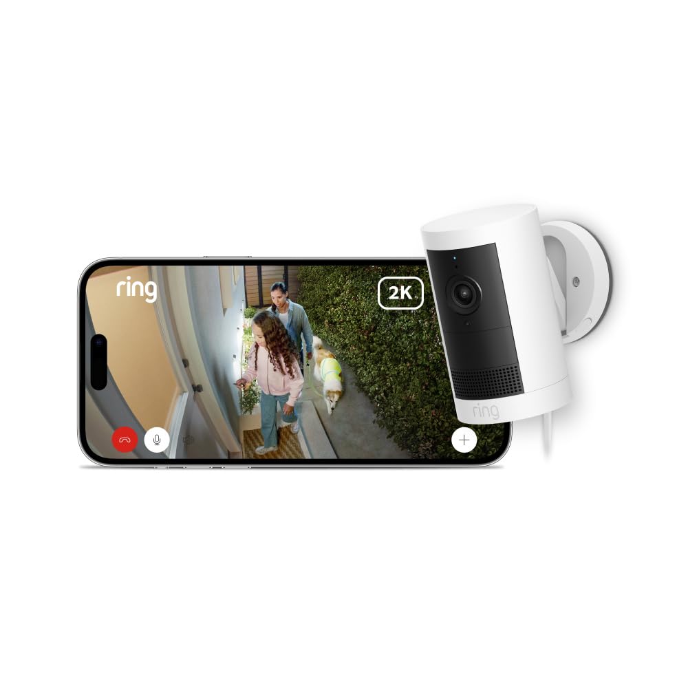 Smart Security Cameras & Doorbell Cameras | SND Electrical
