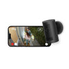 Ring Outdoor Camera Plus (Battery) | 2K Black