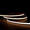 ENERJ 24V COB LED Strip Light 5m, 4000K Neutral White, 480 LEDs/m, 1200Lm/m, Dotless Flexible LED Tape, Cuttable 10mm IP20 LED Strip