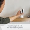 Ring All New Pan & Tilt Indoor Camera - Black