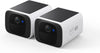 Eufy SoloCam S220 Outdoor Solar Camera - Pack of 2
