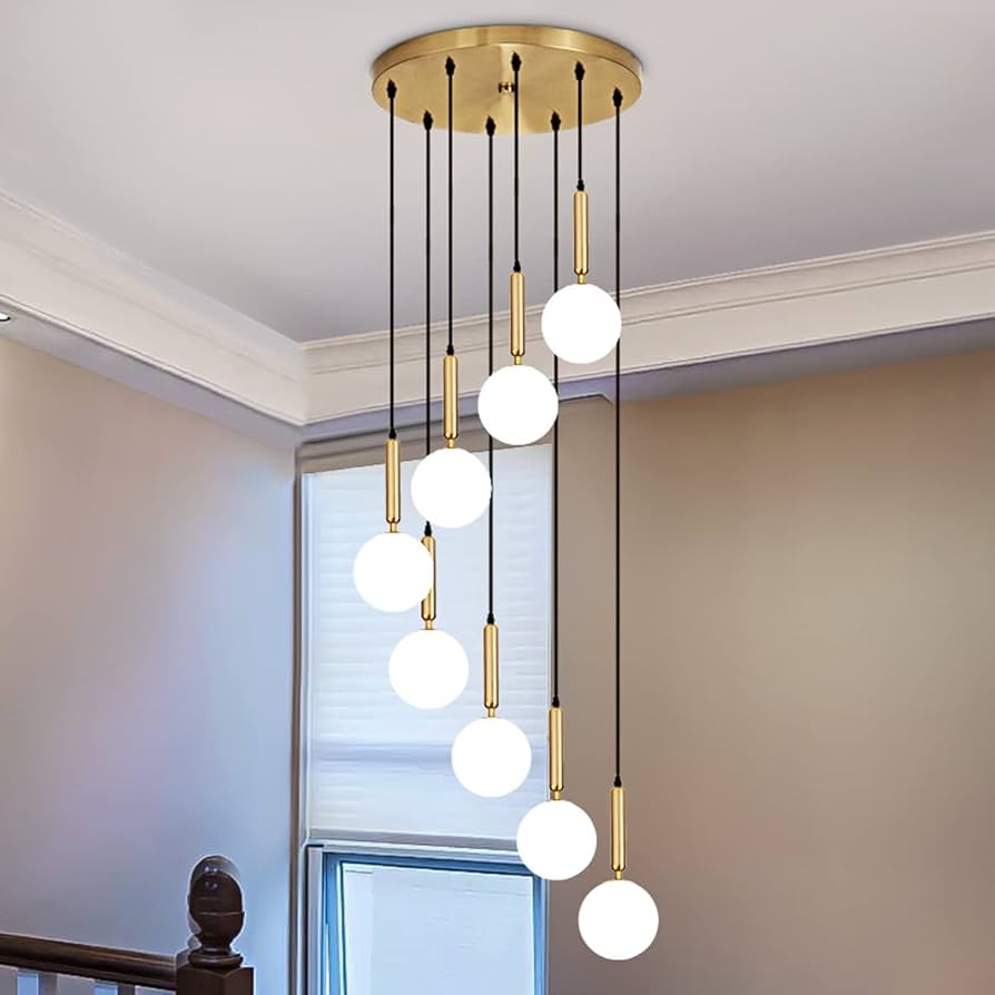 Multi Light Pendants