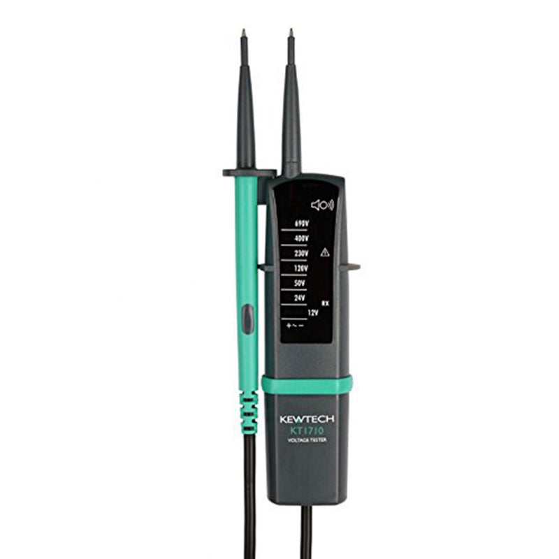Kewtech KT1710 Two-Pole Voltage Tester