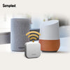 Simpled EF-SP Slim Series Smart Lock (Silver)