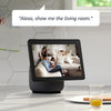 Blink Mini - 2Pack | Indoor plug-in pet security camera, 1080p HD - Black *