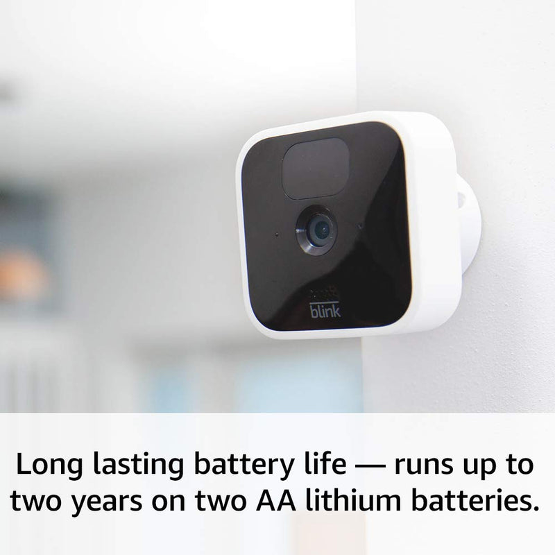 Blink Indoor Wireless 1 Camera and Sync Module