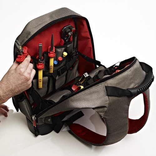CK Magma Technicians Rucksack Plus MA2635