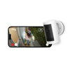 Ring Outdoor Camera Plus (Battery) | 2K White