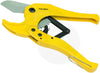 Tolsen 3-42mm PVC Pipe Cutter Heavy Duty 200mm