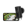 Ring Stick Up Cam Pro Plug In White