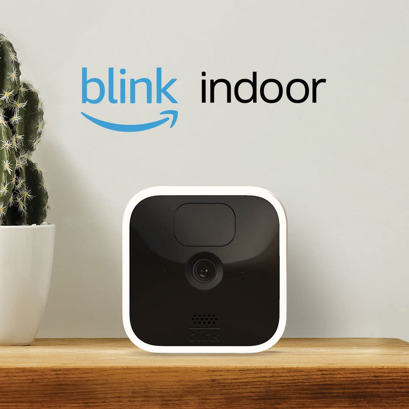Blink Indoor Wireless 1 Camera and Sync Module
