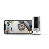 Ring All New Indoor Camera (2nd Gen) - White