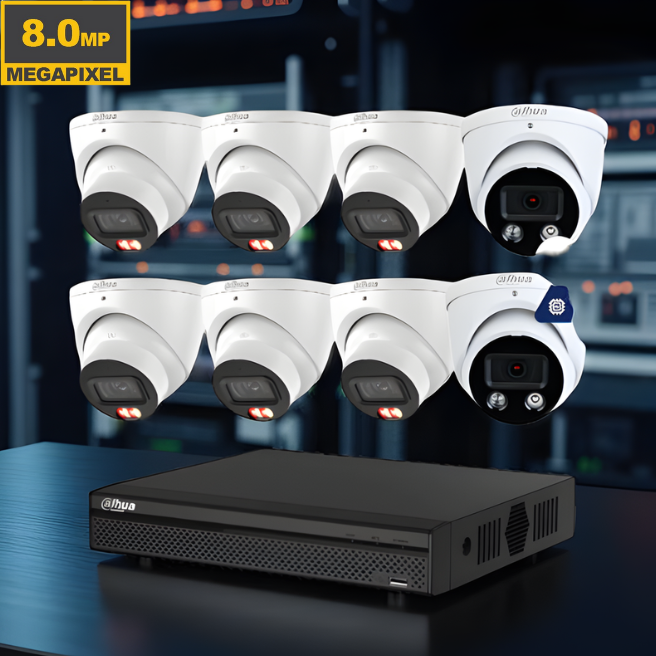 8MP NVR