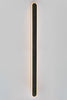 Linear RO 120 cm  24w Integrated CCT LED Outdoor Wall Light - Black