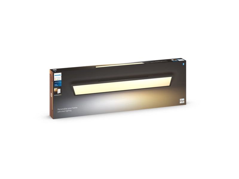 Philips Aurelle Hue Panel 39W Square Ceiling Light - White