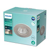 Philips SL261 Dive LED Recessed Spotlight 5.5W 27K Chrome