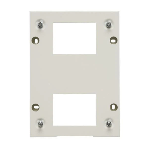 Crabtree Metal Pattress North-South Entry