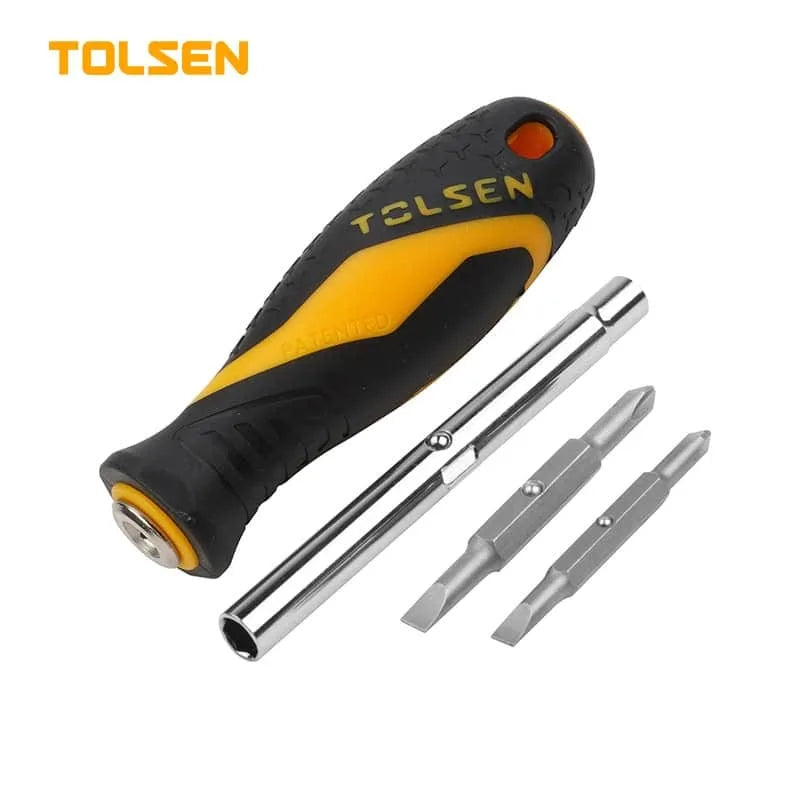 Tolsen 6 IN 1 Screwdriver SET