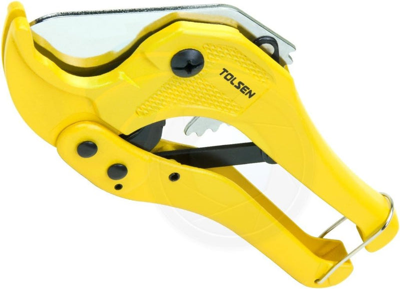 Tolsen 3-42mm PVC Pipe Cutter Heavy Duty 200mm