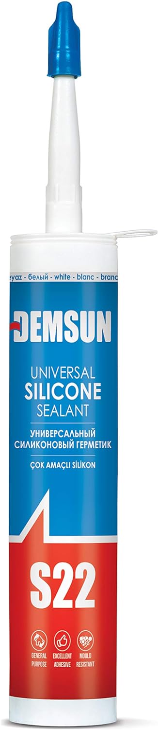 Demsun S22 Silicone Sealant 280ml