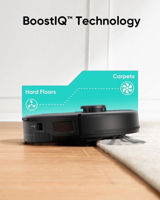 Eufy Clean RoboVac L60 Hybrid with Self Empty Station
