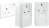 Tp-link 600M Powerline AC Pass-through, 2 units