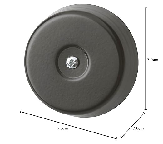 Honeywell D792 Underdome Traditional Door Bell 8V AC