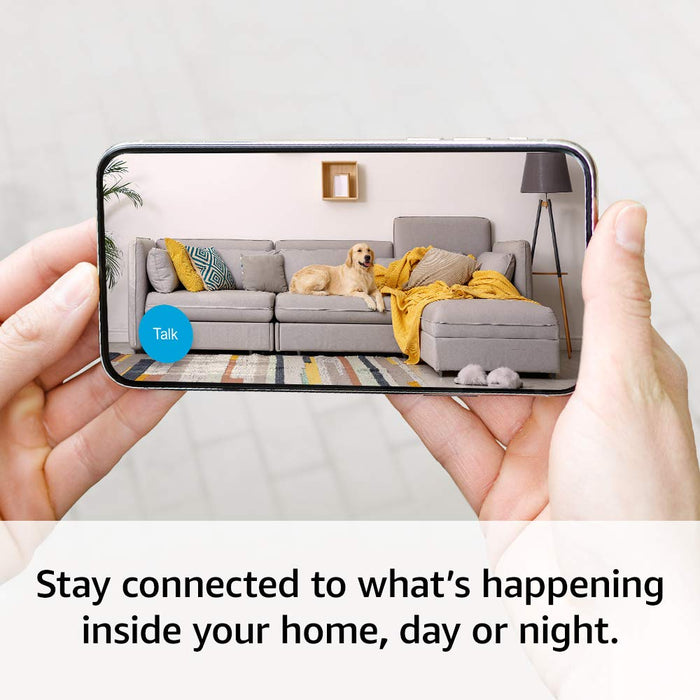 Blink Indoor Wireless 2 Camera and Sync Module