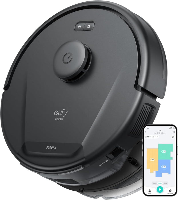 Eufy Clean RoboVac L60 Hybrid with Self Empty Station