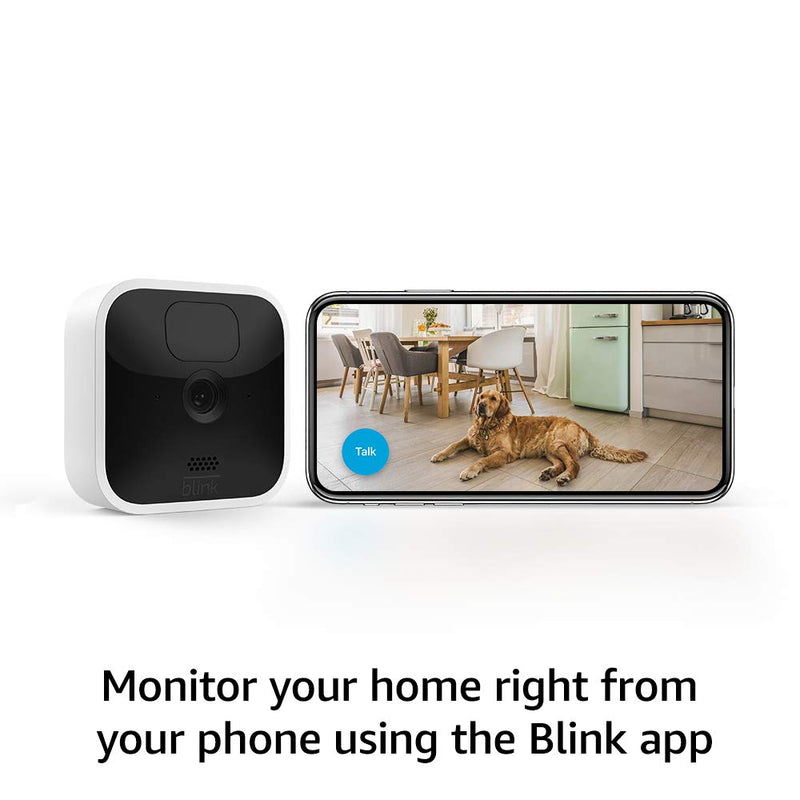 Blink Indoor Wireless 1 Camera and Sync Module