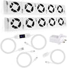Radboost Radiator Booster Fan – Energy Saving Single Pack