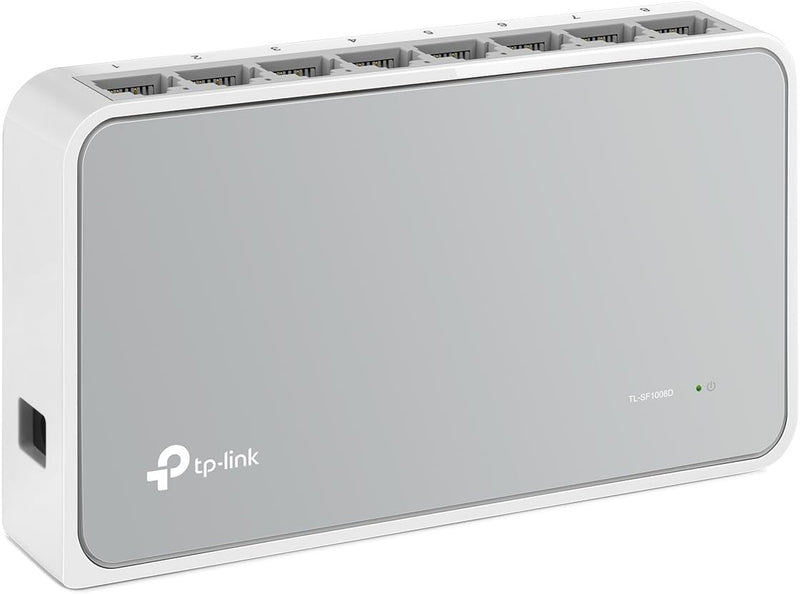 Tp-link 5-Port 10/100Mbps Desktop Switch