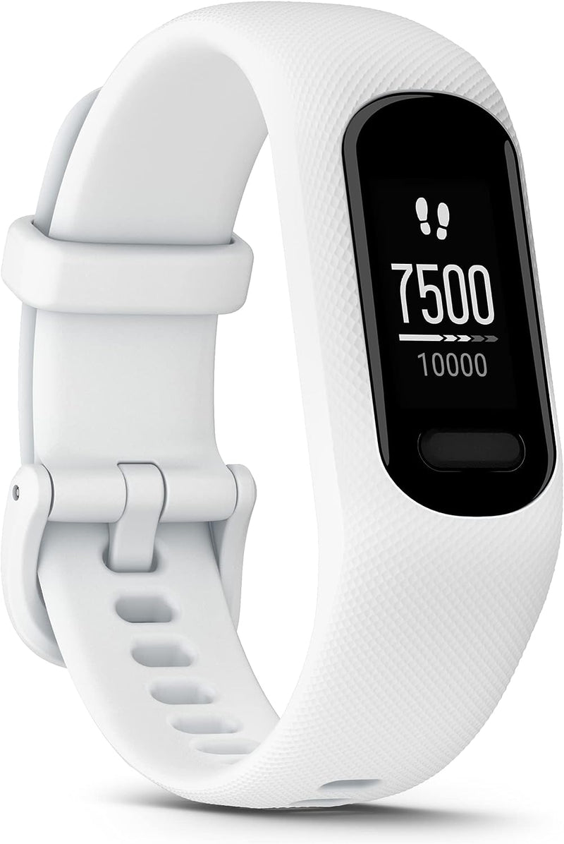 Garmin Vivosmart 5 - White, S/M