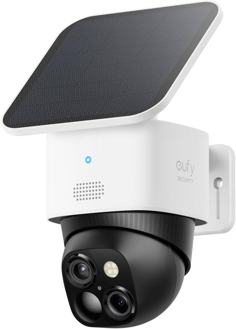 Eufy 3K Dual SoloCam S340 PTZ Camera