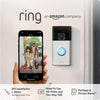 Ring New Battery Video Doorbell (Gen 3) with Chime Pro - BUNDLE