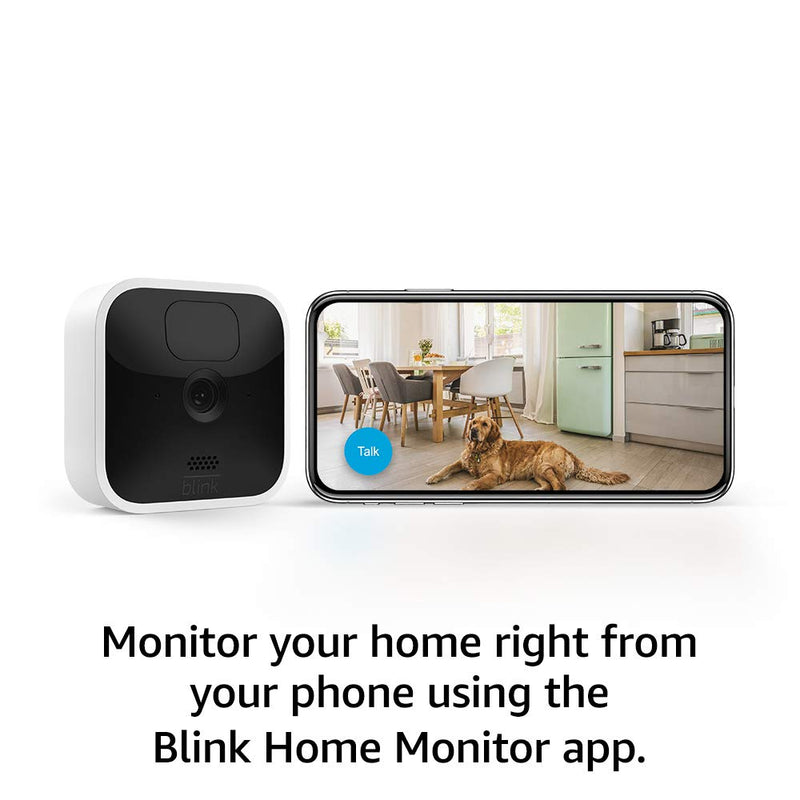 Blink Indoor Wireless 2 Camera and Sync Module