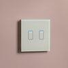 Retrotouch Crystal Touch Switch 240v