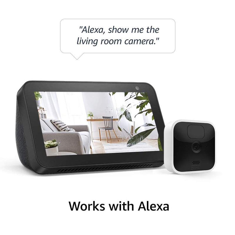 Blink Indoor Wireless 1 Camera and Sync Module
