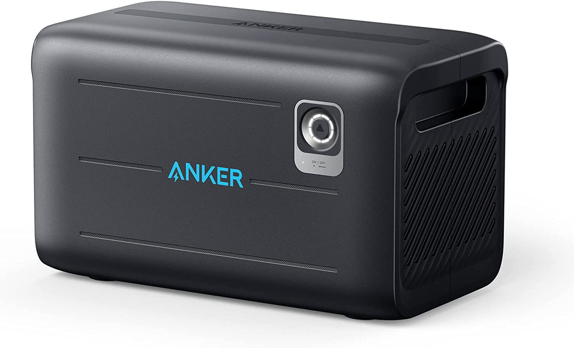 Anker 760 Portable Power Station Expansion Battery 2048Wh