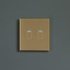 Retrotouch Crystal Touch Switch 240v