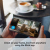 Blink Mini - 2Pack | Indoor plug-in pet security camera, 1080p HD - Black *