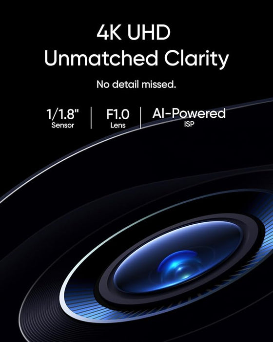 EufyCam S3 Pro Add On Cam Kit Black+White 1