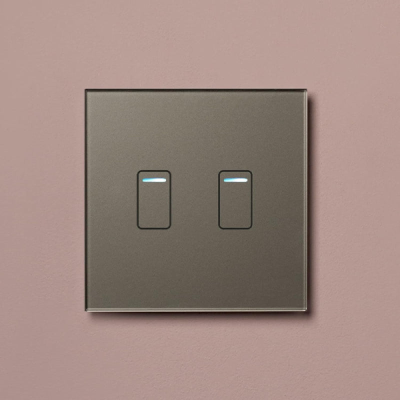 Retrotouch Crystal Touch Switch 240v